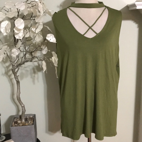 Rue21 Tops - RUE PLUS SIZE TUNIC